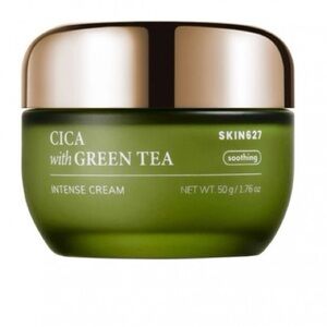 Skin627 Cica with Green Tea Intense Moisturizer